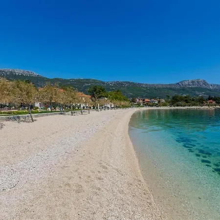 Libra Apartmán Kaštela