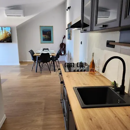 Libra Apartmán