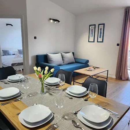 Apartmán Libra *