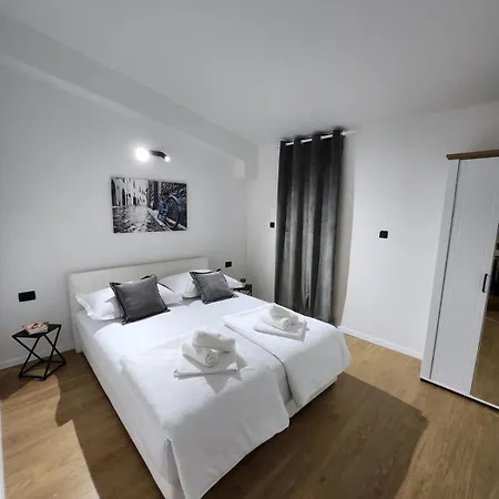 Libra Apartmán Kaštela