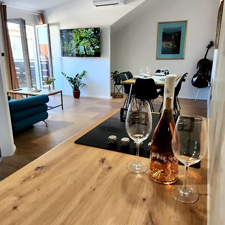Libra Appartement *