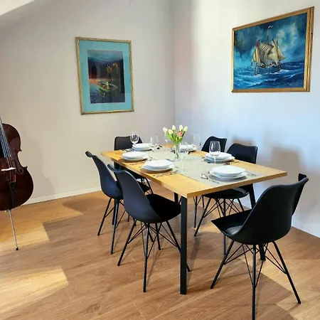 Libra Apartmán