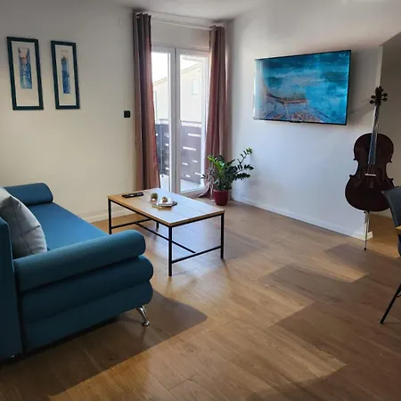 Apartmán Libra *