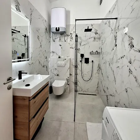 Libra Apartmán Kaštela